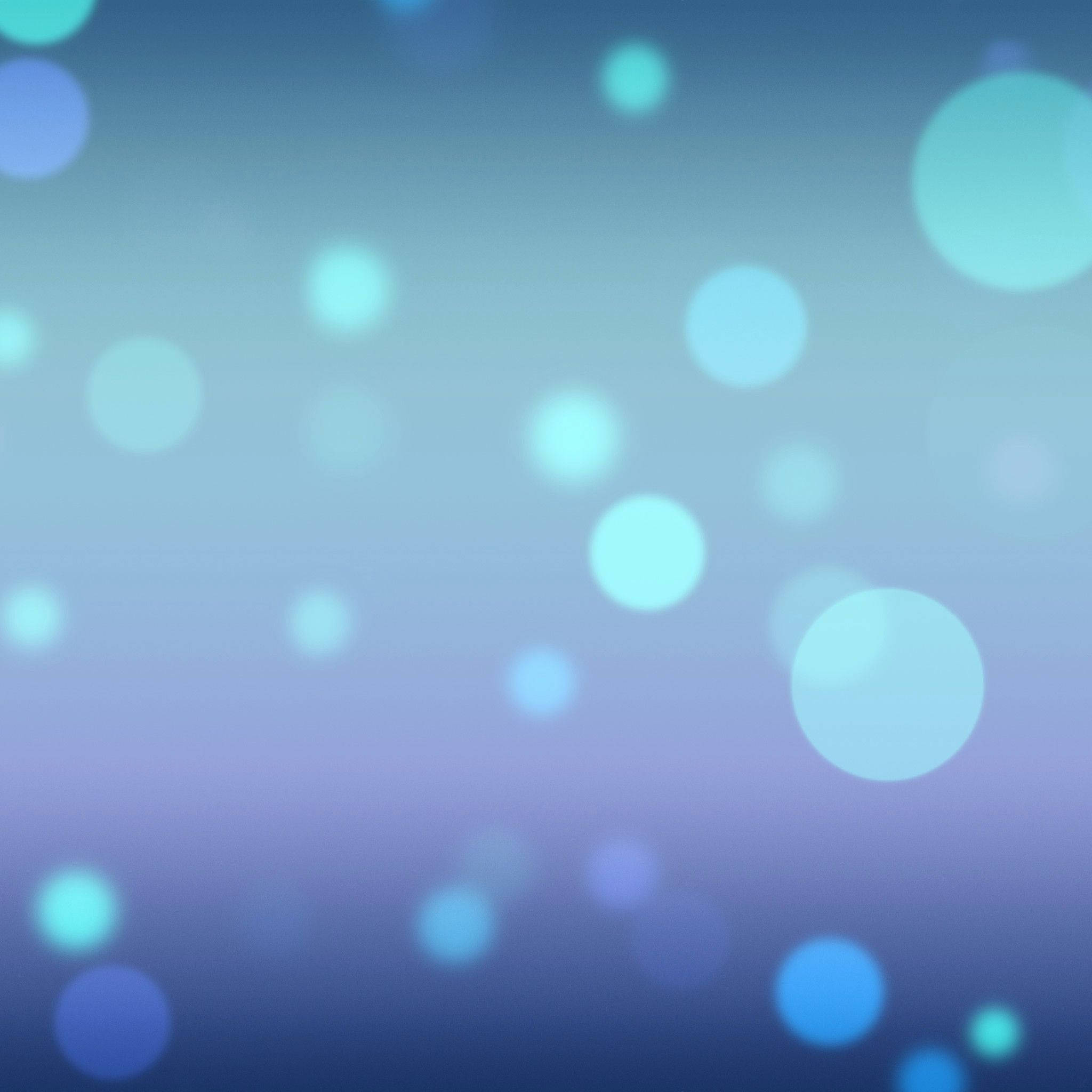 Dynamic, blue aesthetic, bokeh, Full HD Desktop Wallpaper