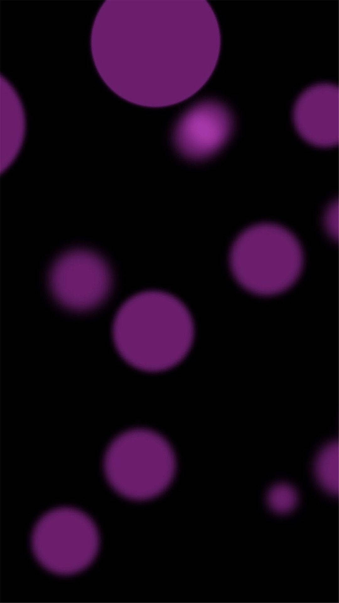 Dynamic, black, purple, Full HD Phone Wallpaper