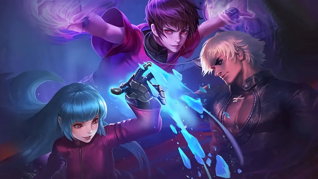 Dyrroth Mobile Legends