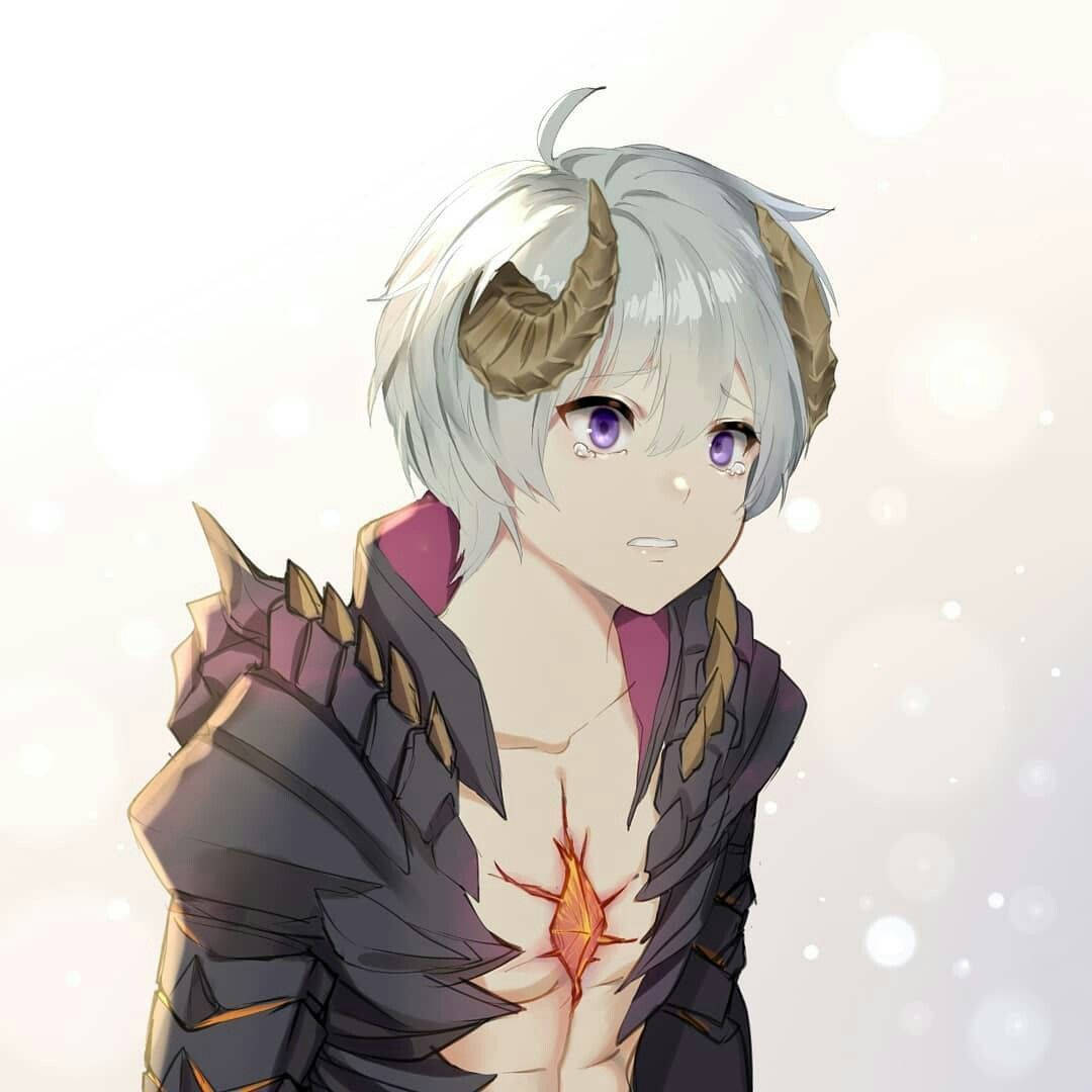 Dyrroth, Mobile Legends, anime aesthetic, SD Desktop Wallpaper