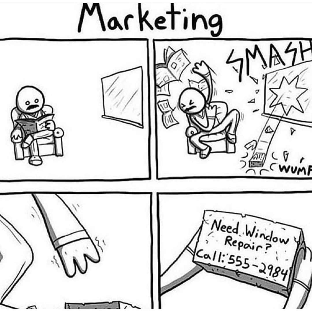 e commerce memes, four-panel comic strip, man, SD Phone Wallpaper