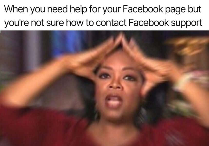 customer service memes, red top, dimly lit room, SD Desktop Wallpaper