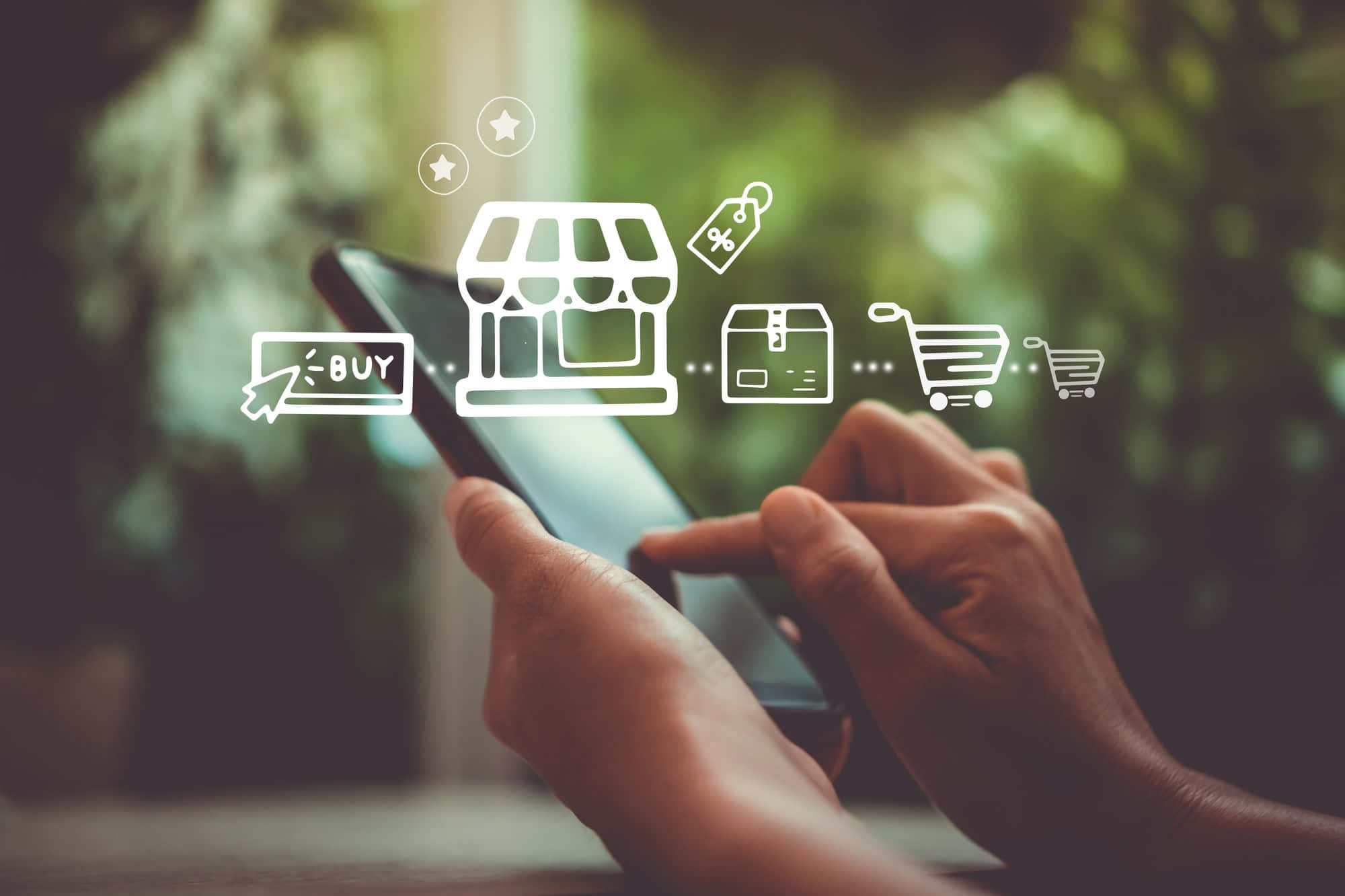 e commerce 2000, 1333, smartphone, Full HD Desktop Wallpaper