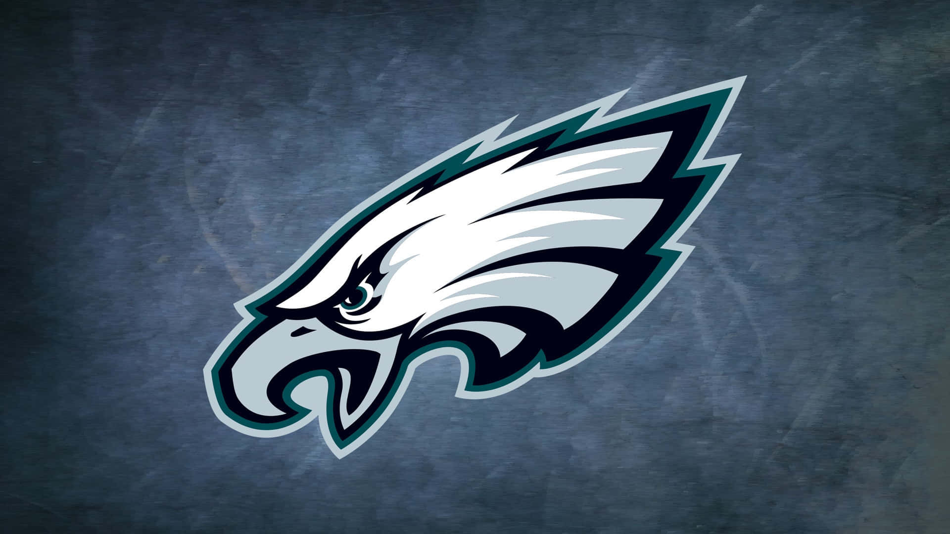 Eagles Football, smoky blue, white, Full HD Desktop Wallpaper