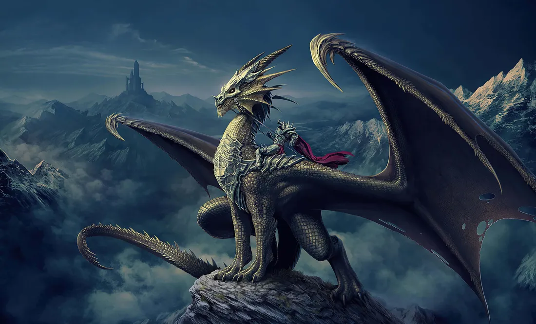 Earth Dragon