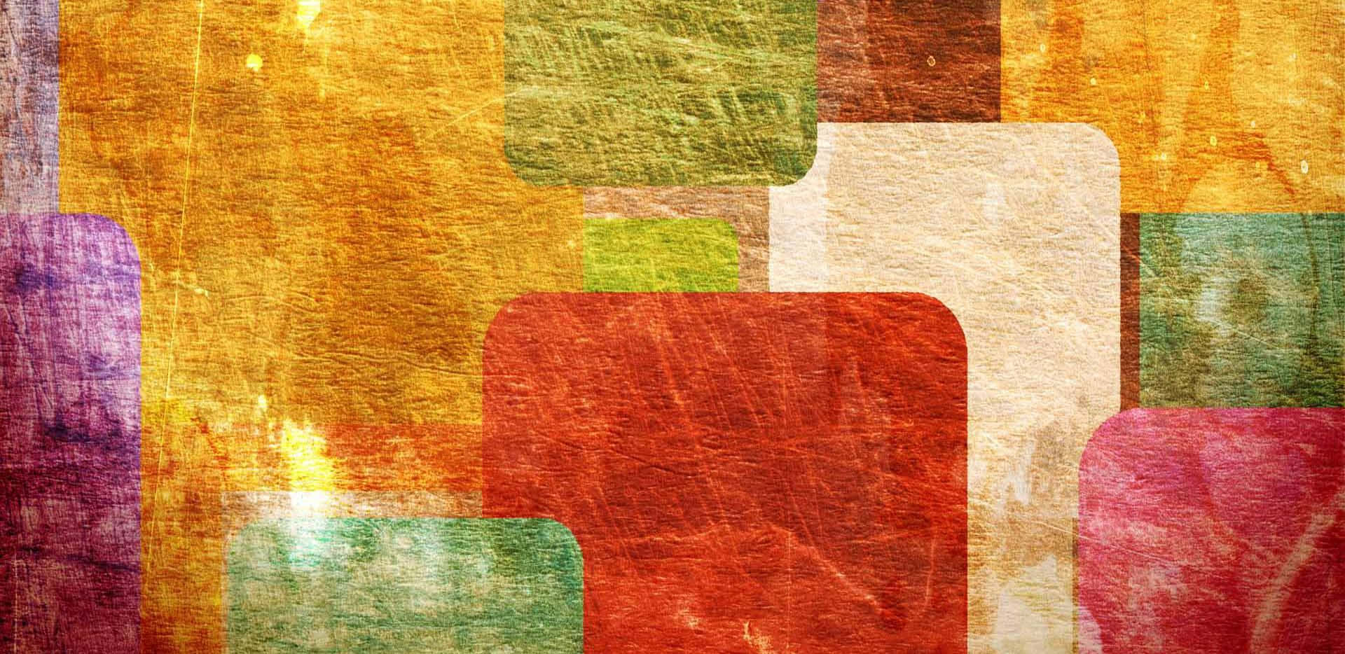 Earth Tones, warm hues, distressed background, Full HD Desktop Wallpaper