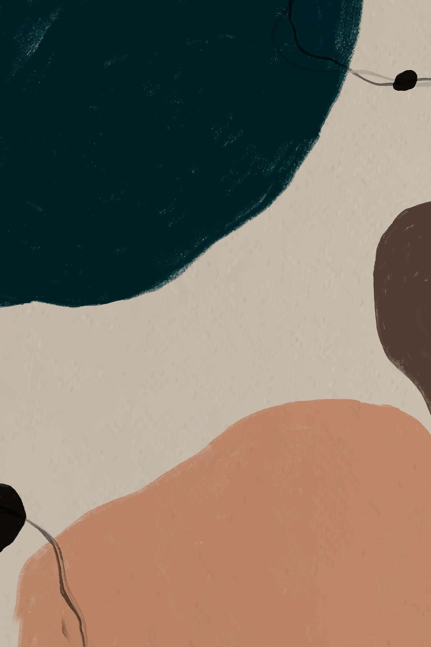 earth tones, beige, teal, Full HD Phone Wallpaper