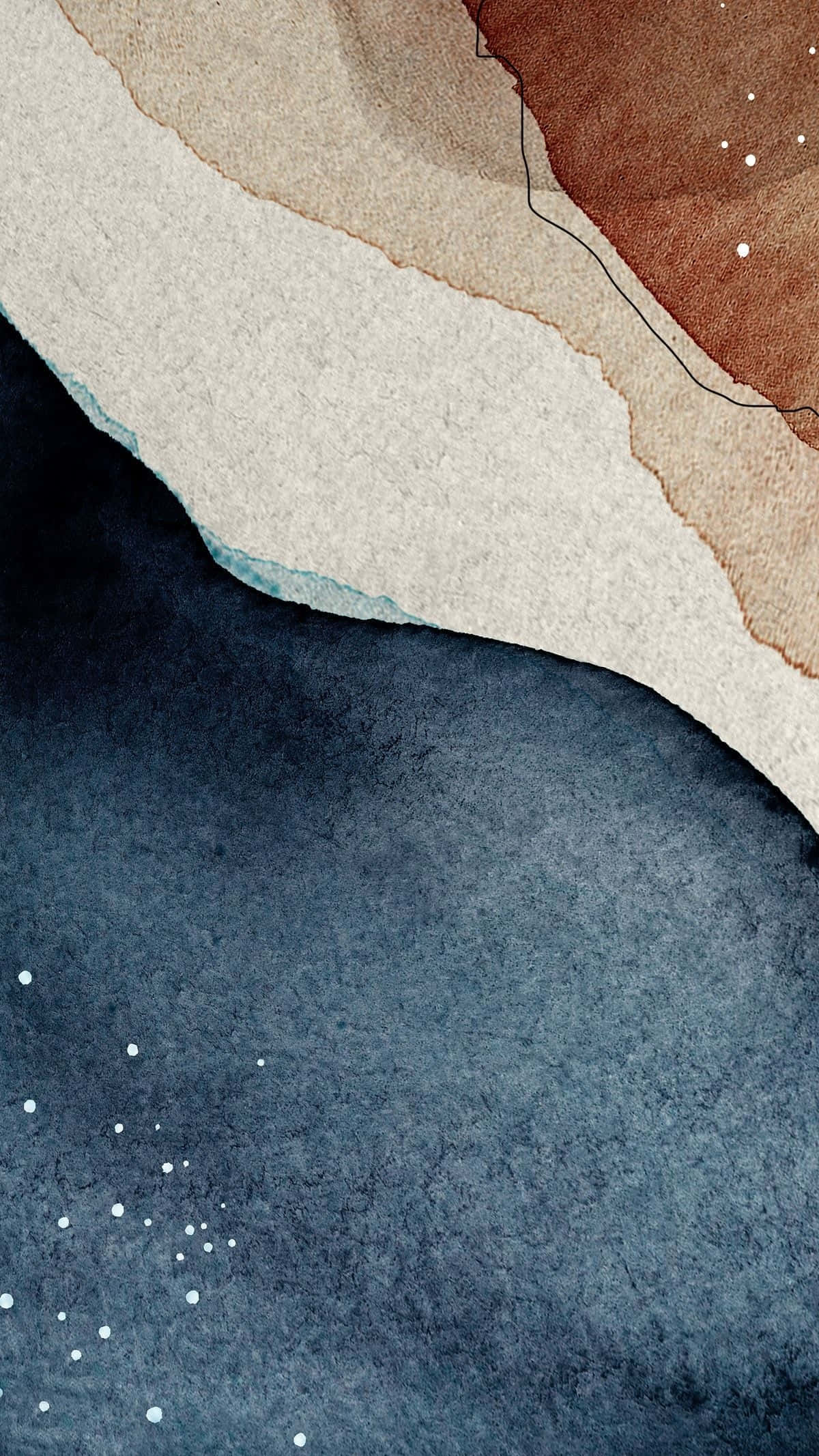 Earth, earthy browns, deep blues, Full HD Phone Wallpaper