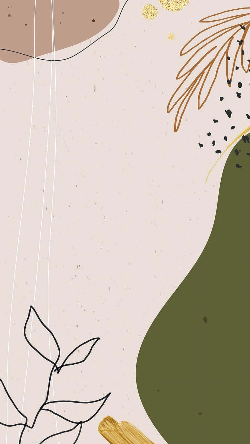 earth tones, beige, olive green, HD Phone Wallpaper