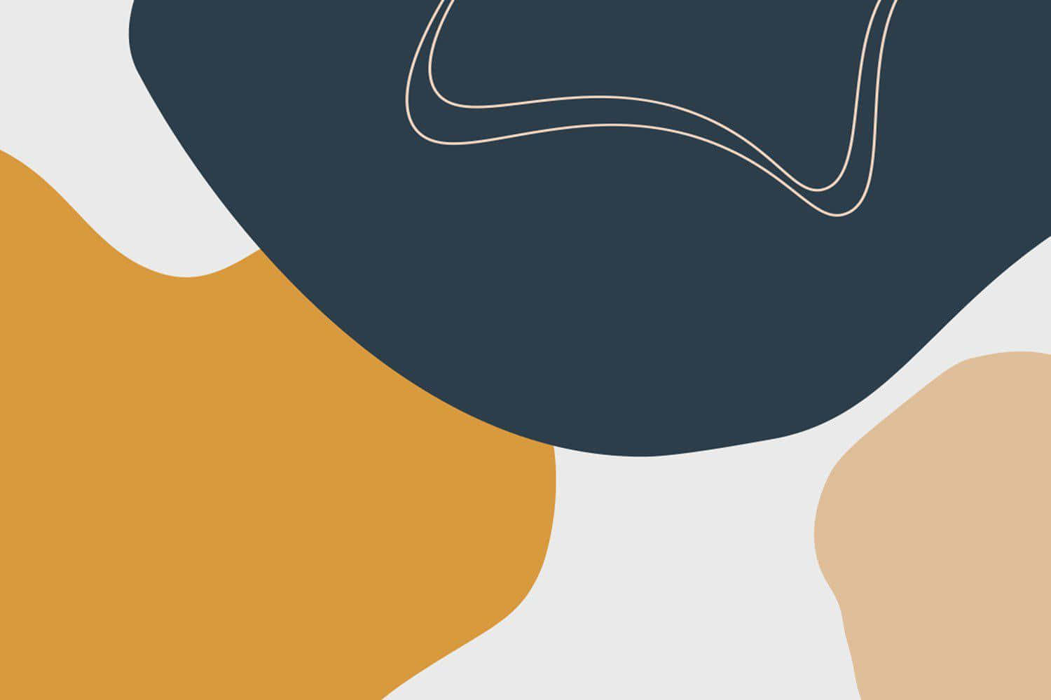 earth tones, navy, mustard, HD Desktop Wallpaper