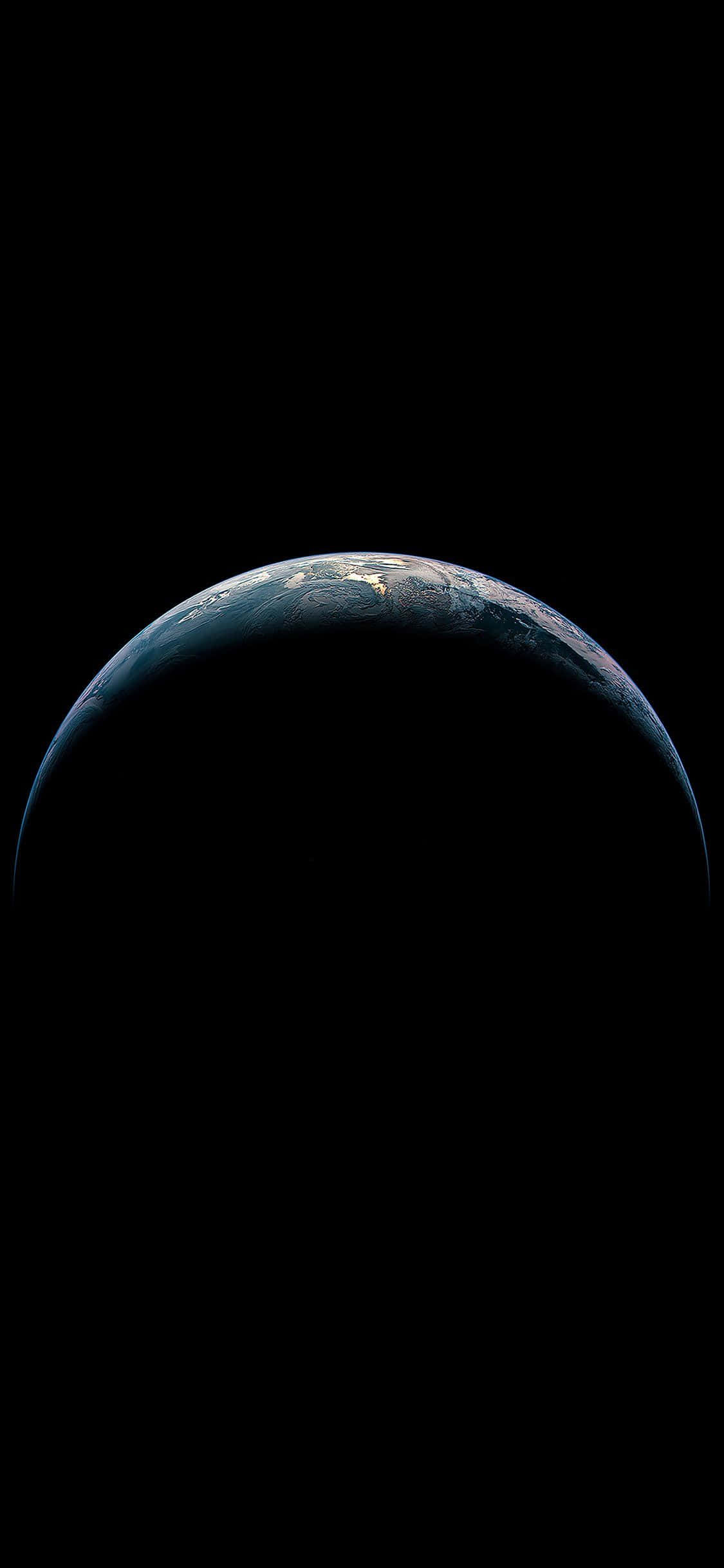 iPhone Earth, Earth, city lights, Full HD Phone Wallpaper