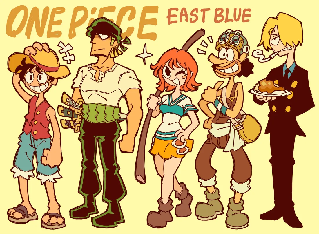 East Blue
