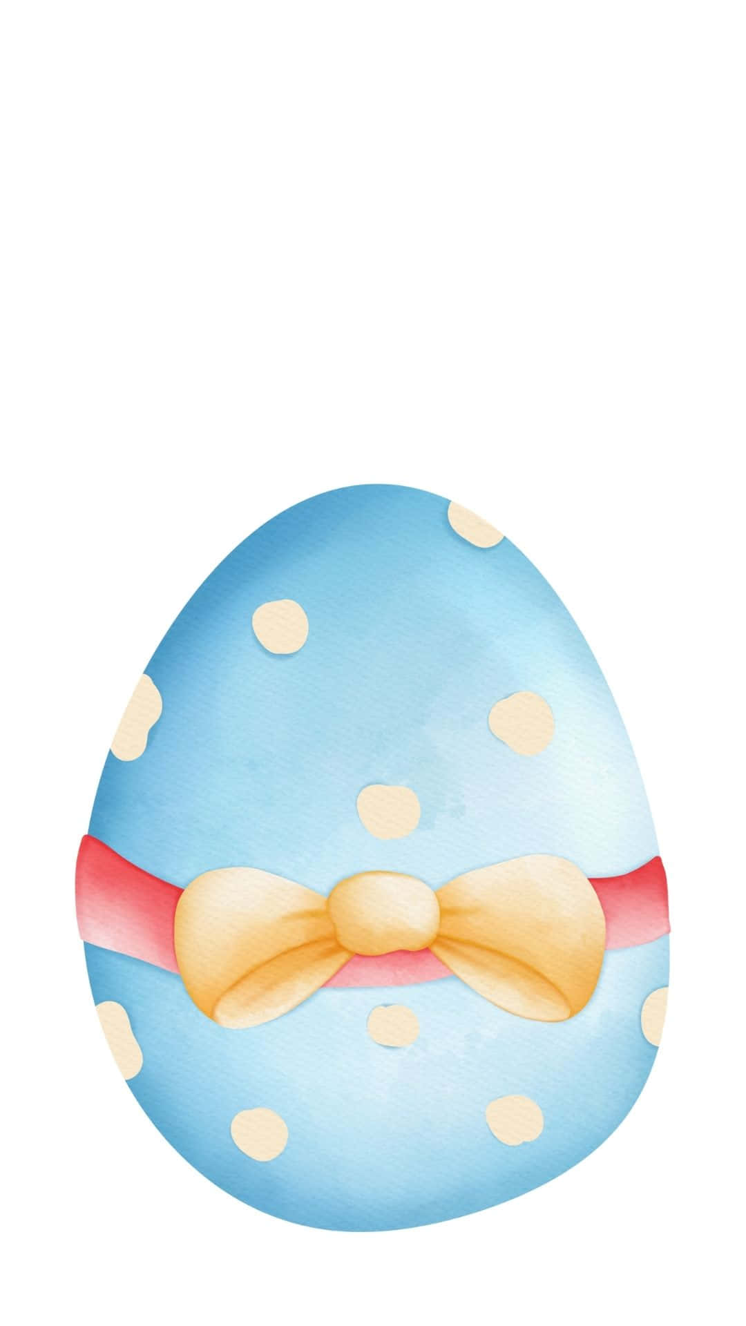 Easter Egg, blue, white, Full HD Phone Wallpaper