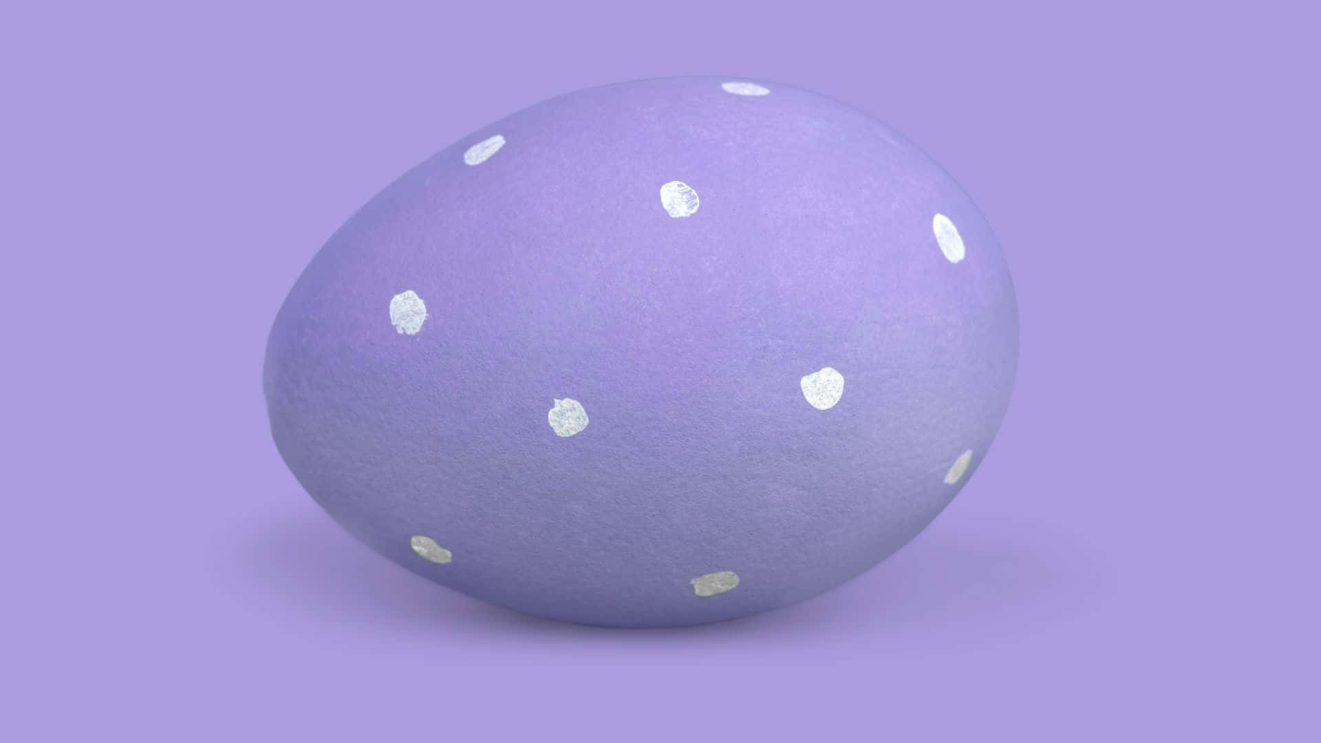 lavender, white polka dots, solid lavender background, Full HD Desktop Wallpaper