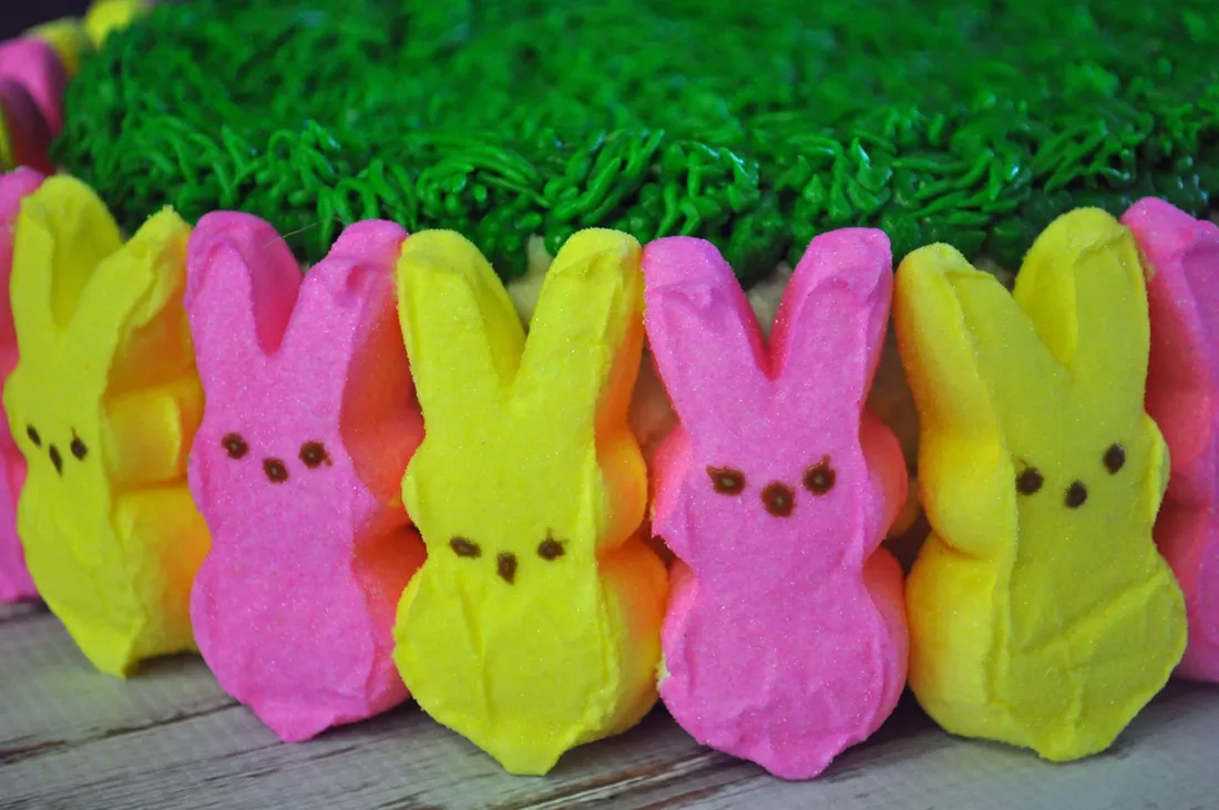 Easter Peeps