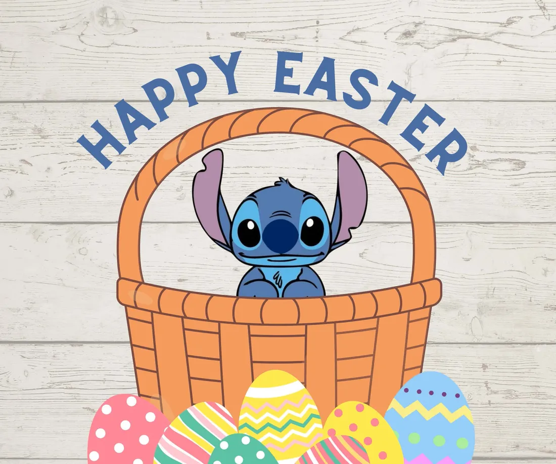 Easter Stitch