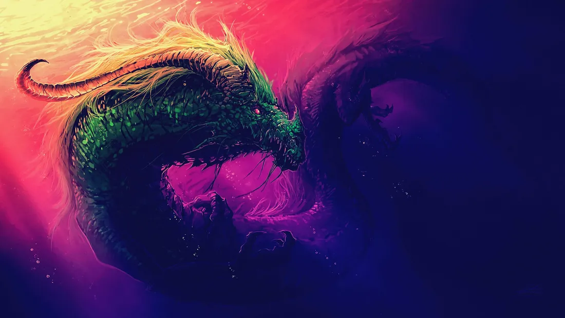 Eastern Dragon
