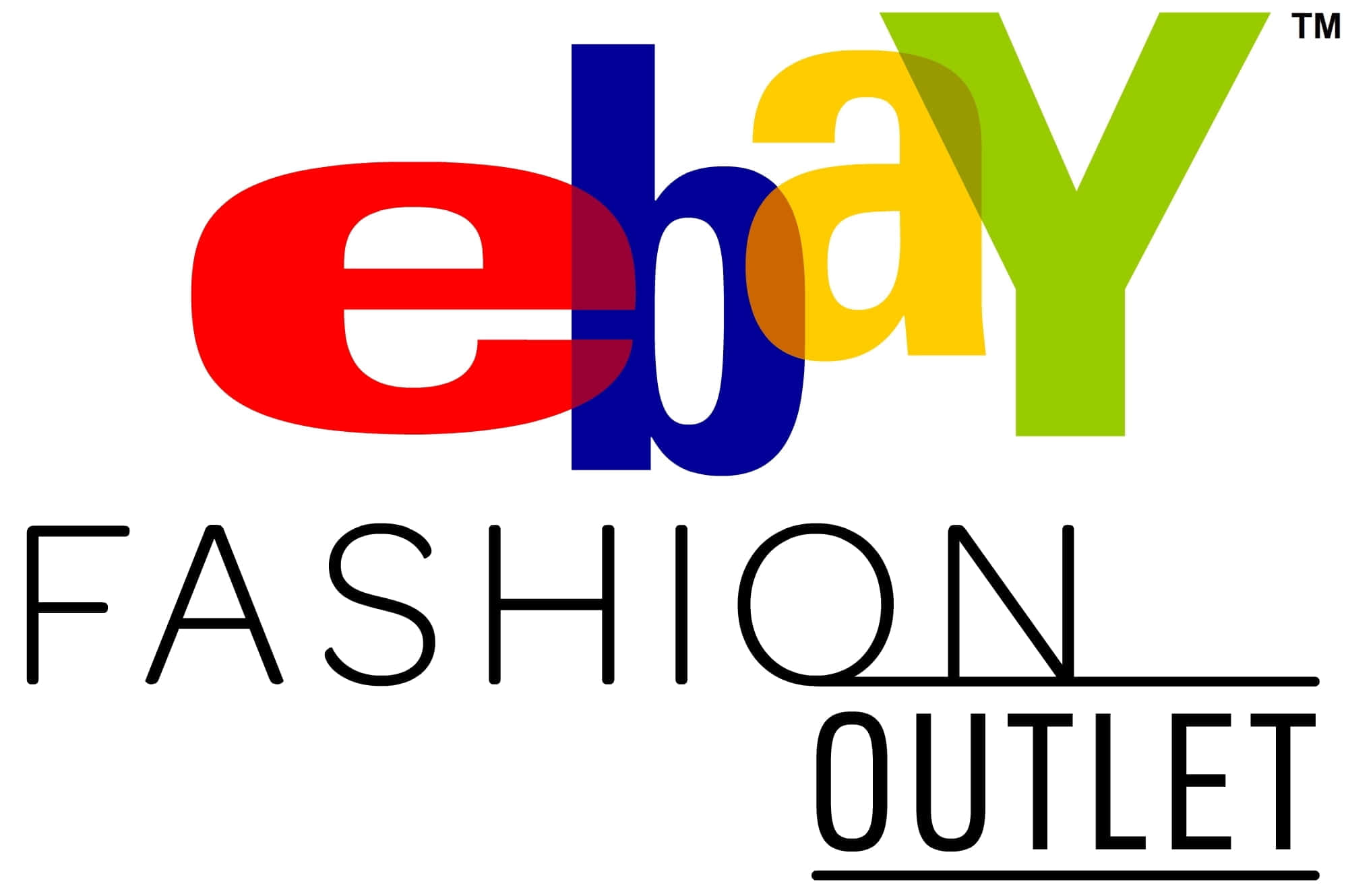 eBay UK, Fashion Outlet, colorful letters, Full HD Desktop Wallpaper