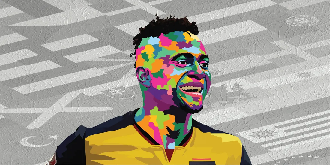 Ecuador National Football Team
