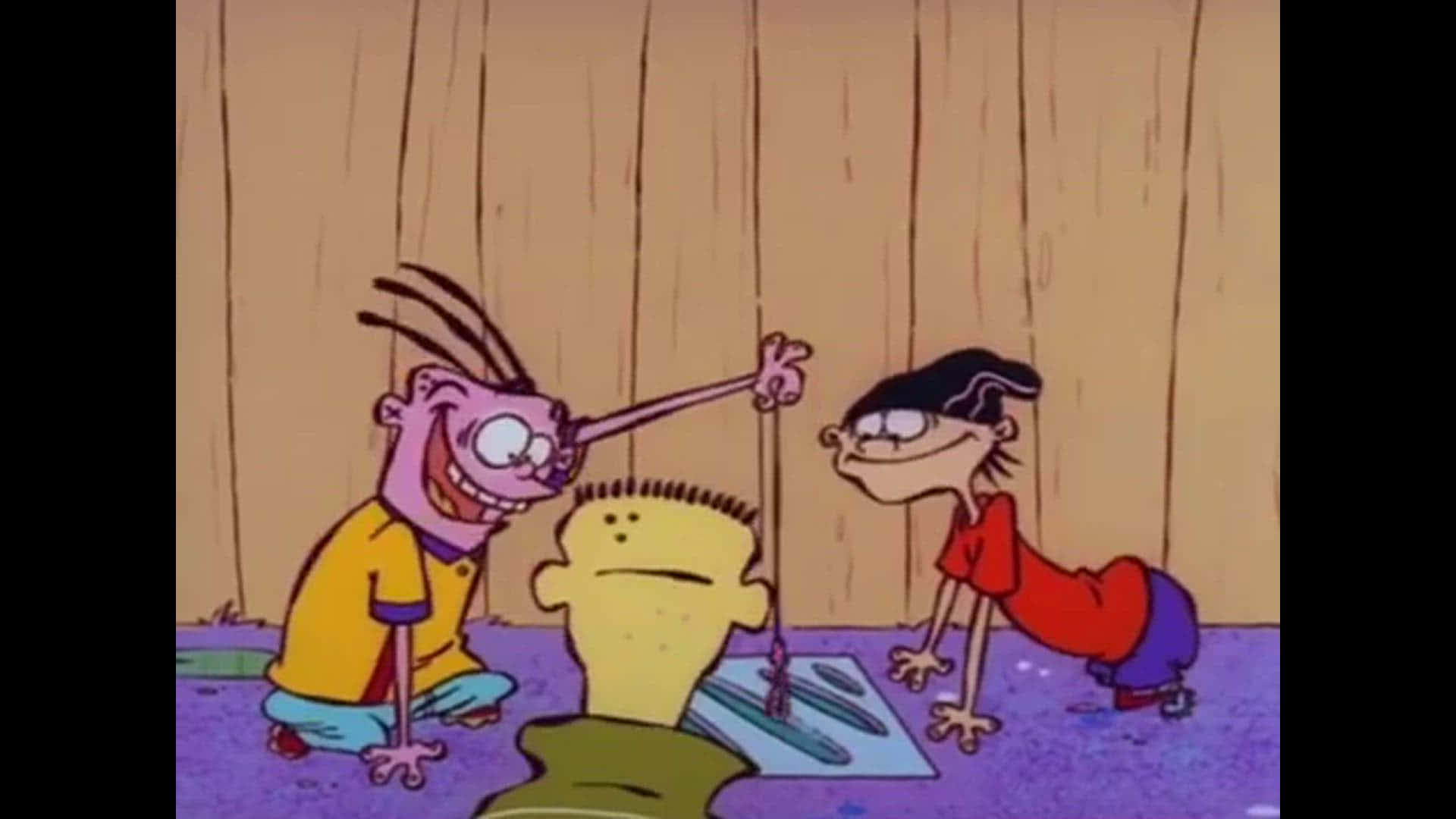 Ed Edd N Eddy, cartoon kids, toy, Full HD Desktop Wallpaper