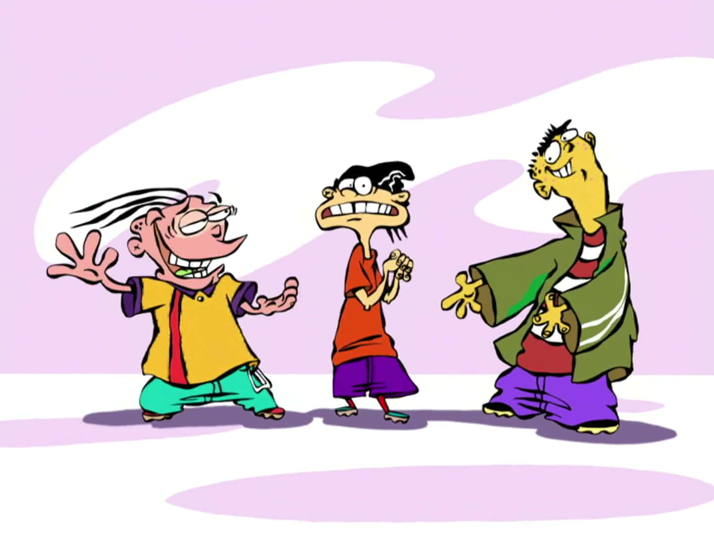Ed Edd N Eddy, Ed, Edd, HD Desktop Wallpaper
