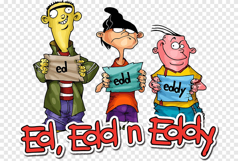 Ed Edd N Eddy, Ed, Edd, SD Desktop Wallpaper