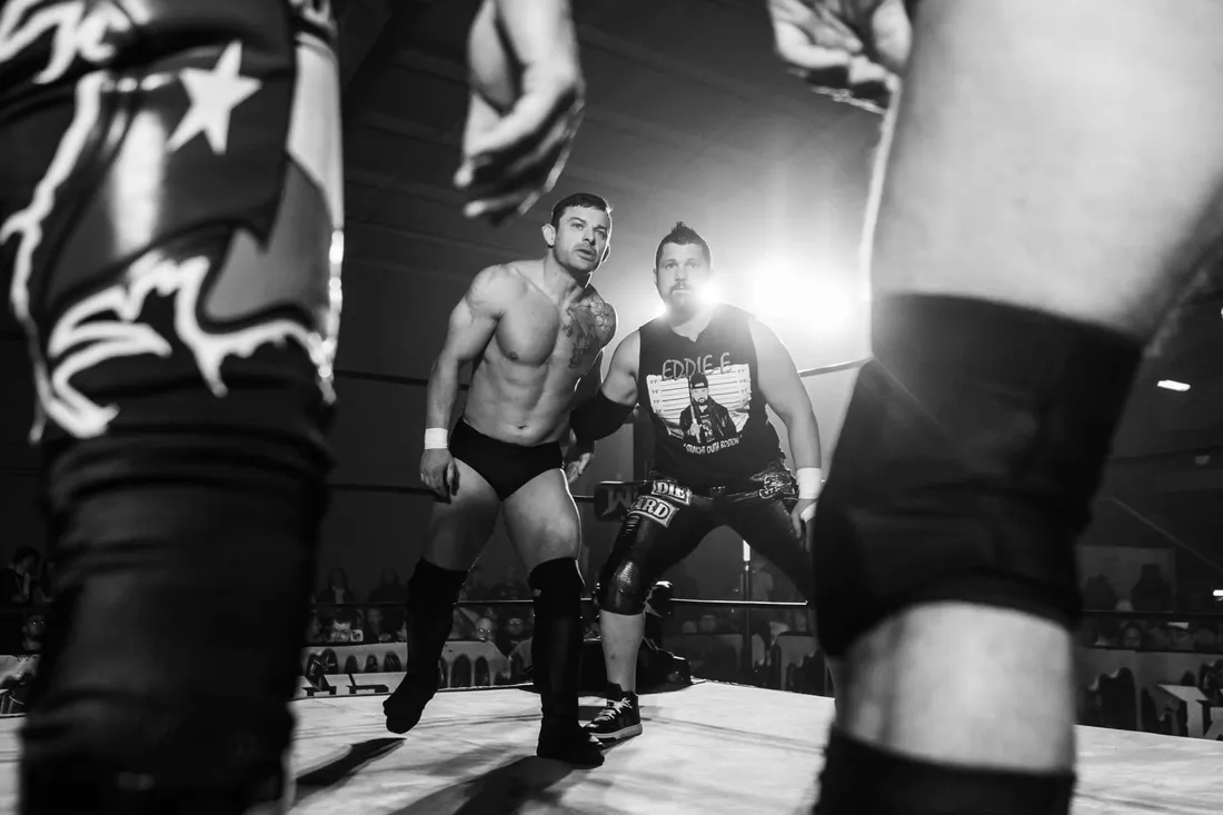Eddie Edwards