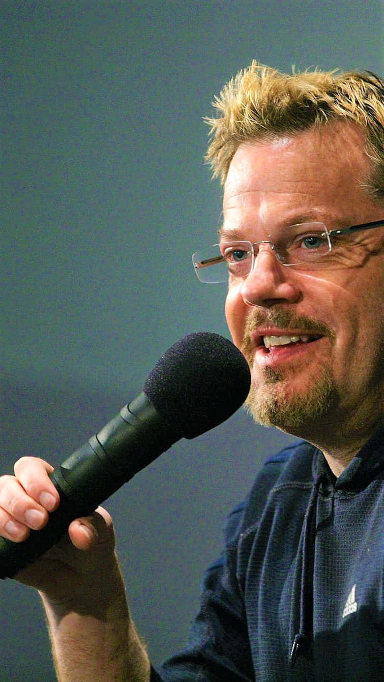 Eddie Izzard, British Comedian, Actor, HD Phone Wallpaper