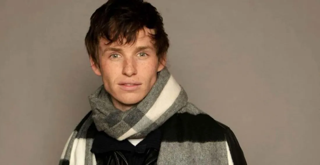 Eddie Redmayne