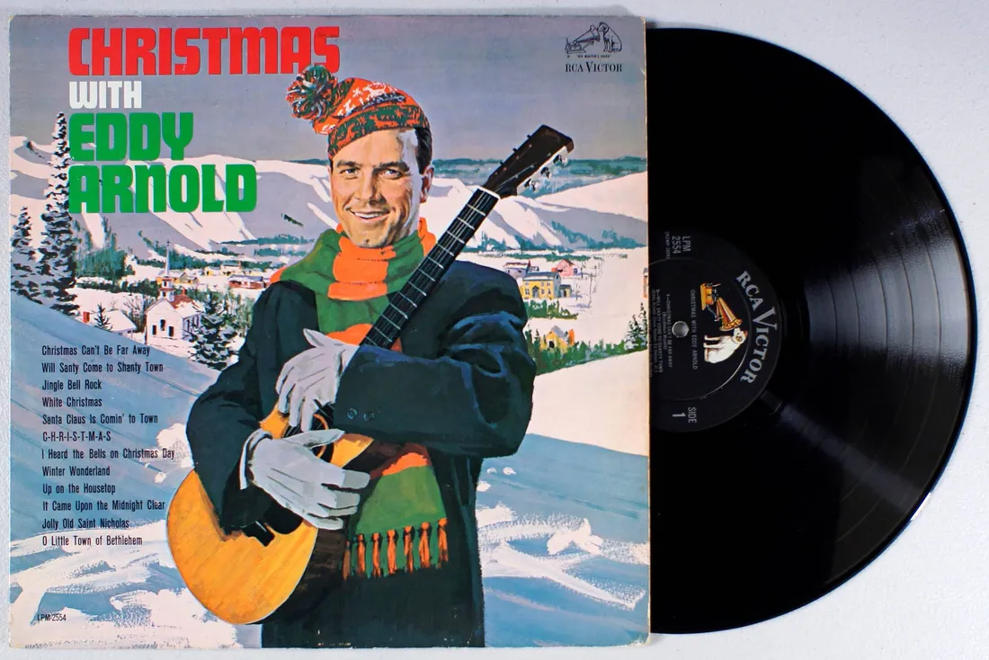 Eddy Arnold