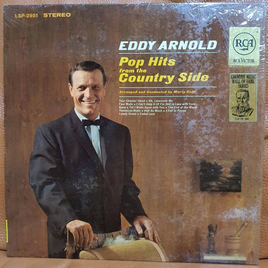 Eddy Arnold, banjo, suit, SD Desktop Wallpaper