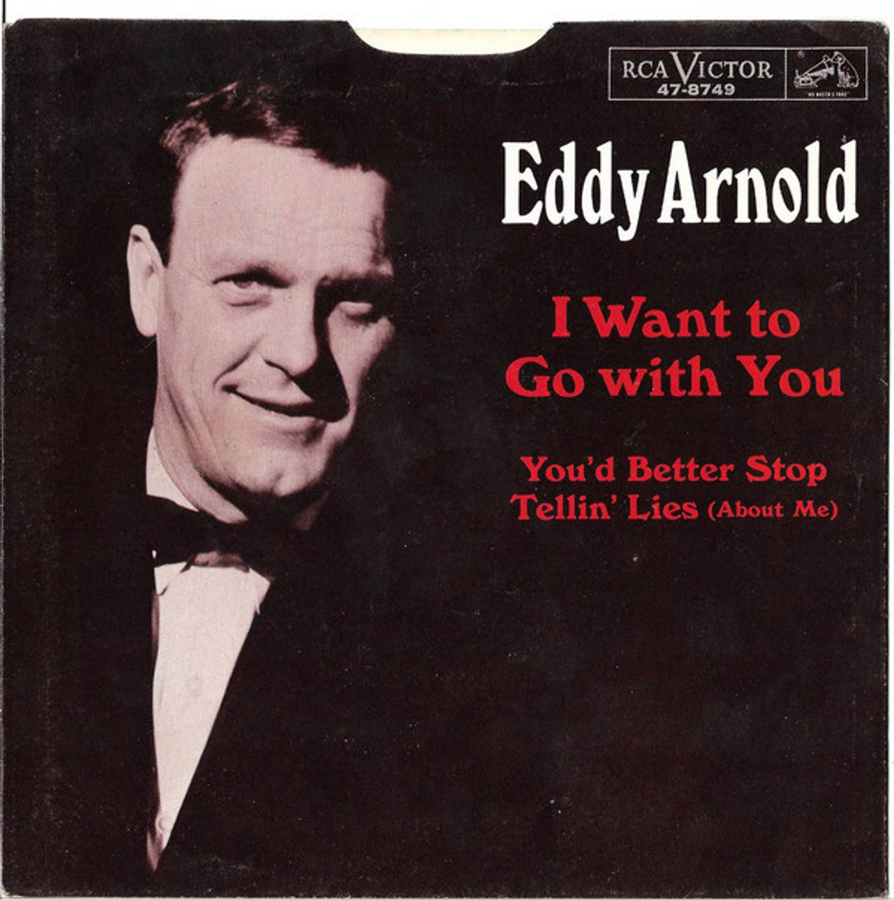 Eddy Arnold, tuxedo, black and white album cover, HD Phone Wallpaper