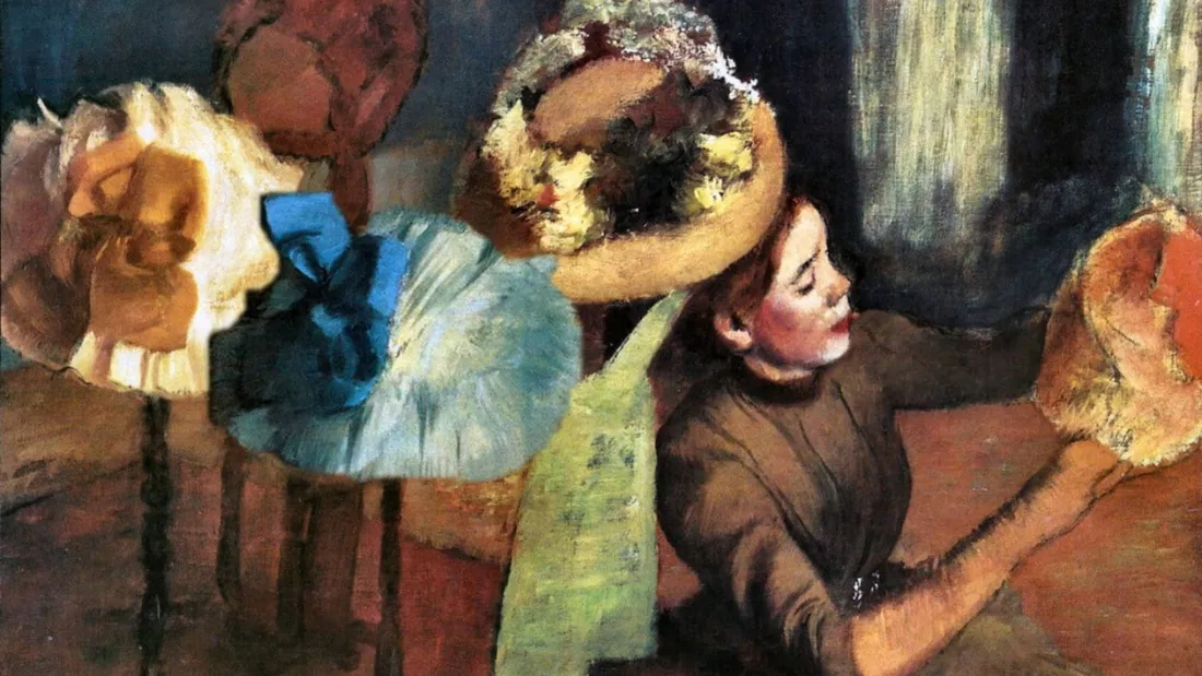 Edgar Degas