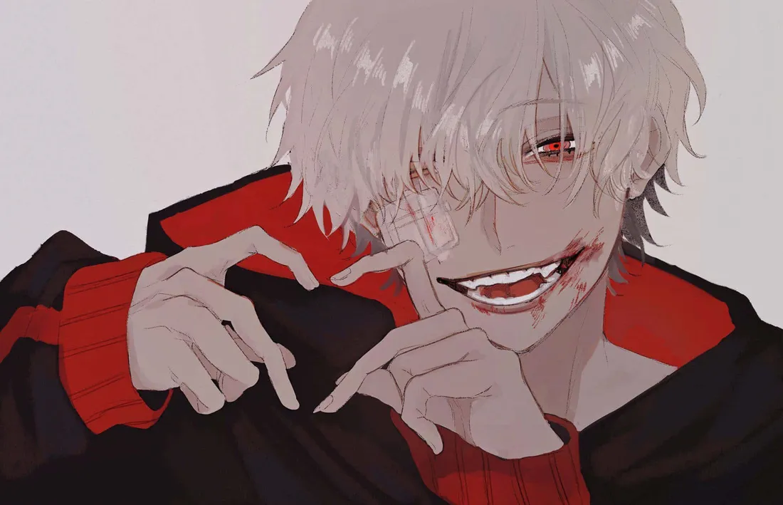 Edgy PFP