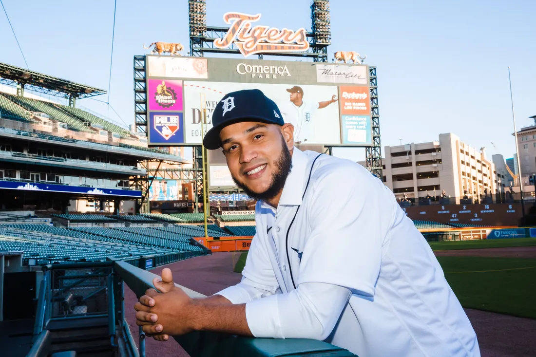 Eduardo Rodriguez