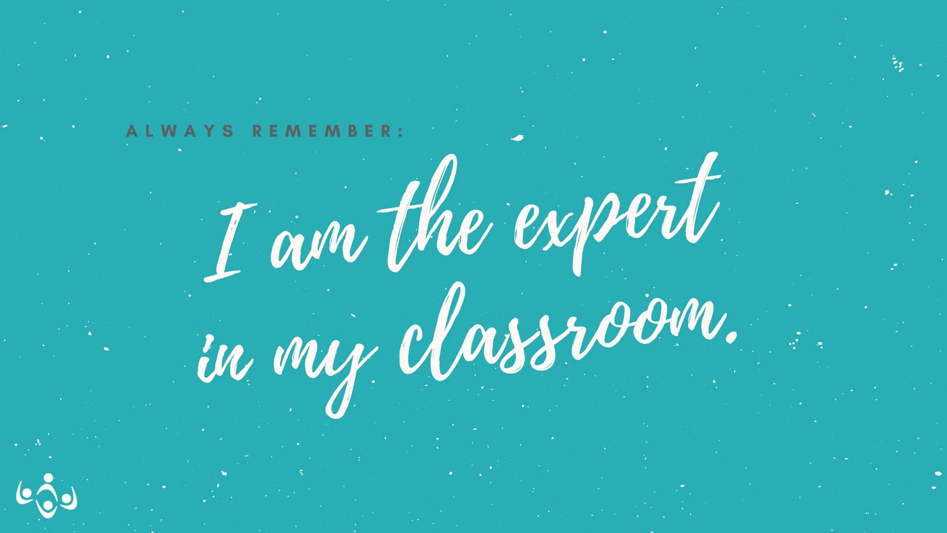 teacher, classroom, teal, Full HD Desktop Wallpaper