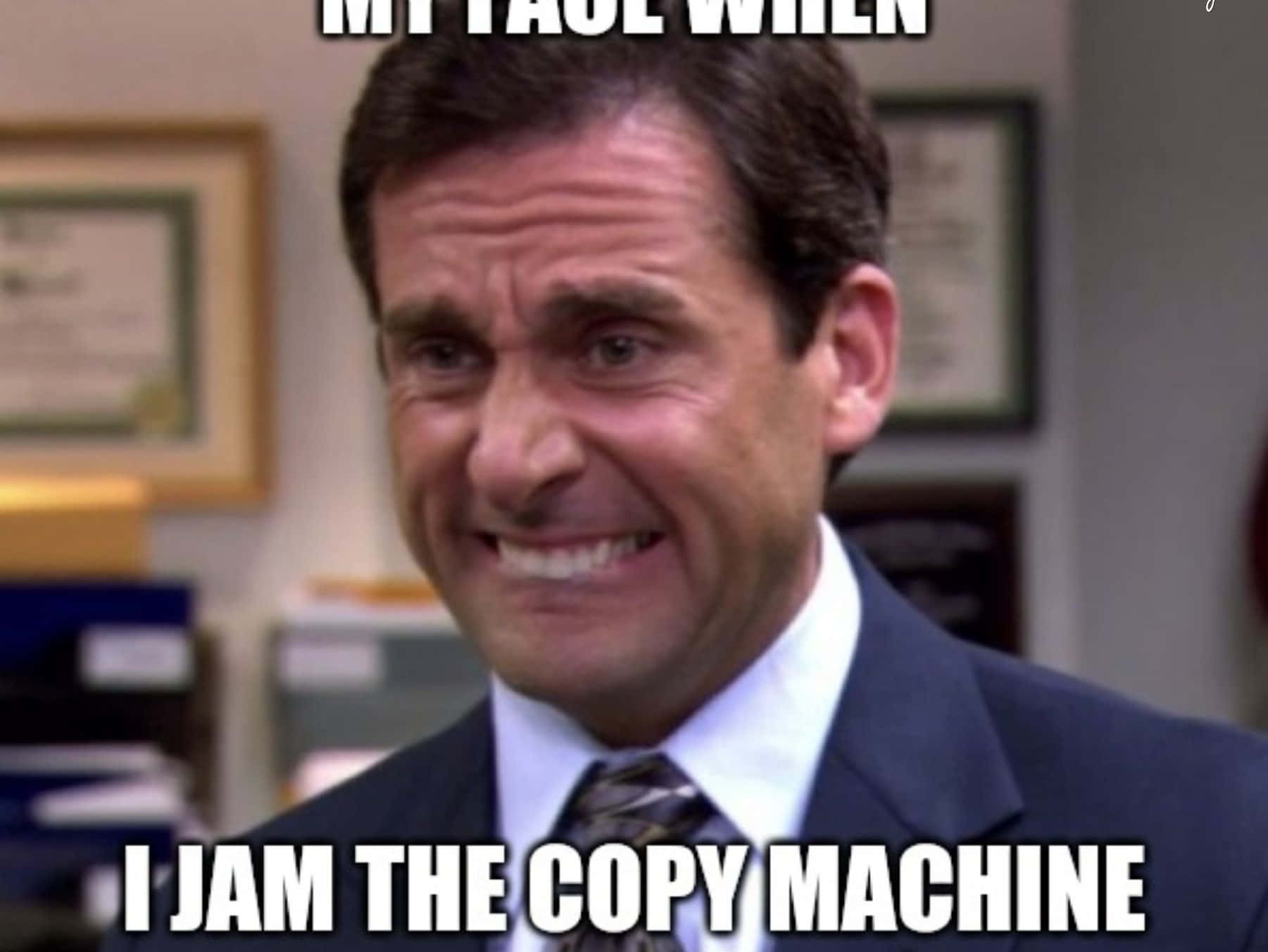 Educational Memes, office, man in a suit, HD Desktop Wallpaper