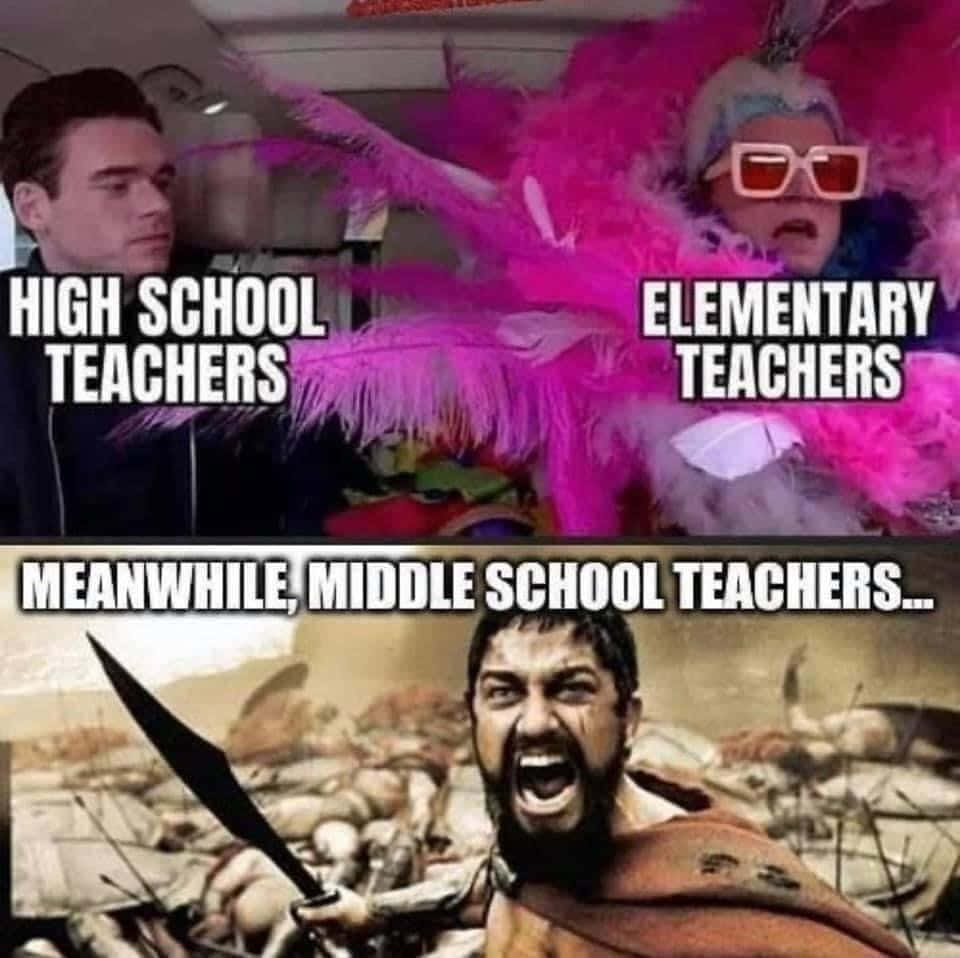 Educational Memes, high school teachers, elementary teachers, SD Desktop Wallpaper