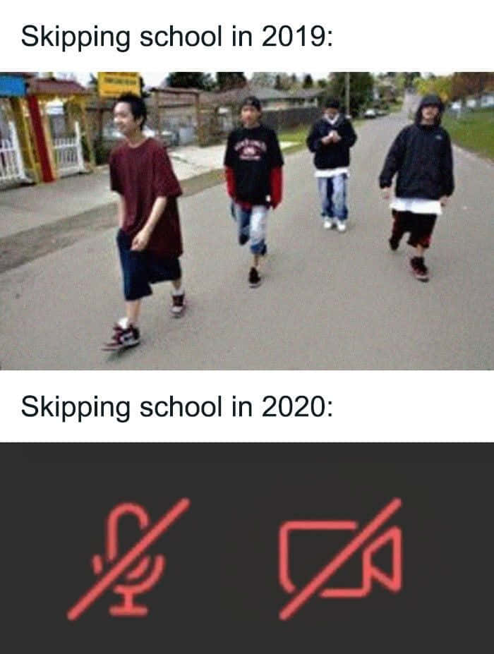 2019, 2020, suburban street, SD Phone Wallpaper