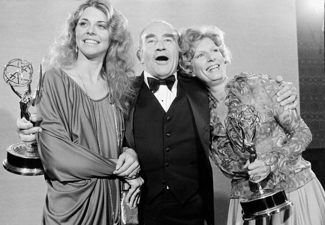 Edward Asner
