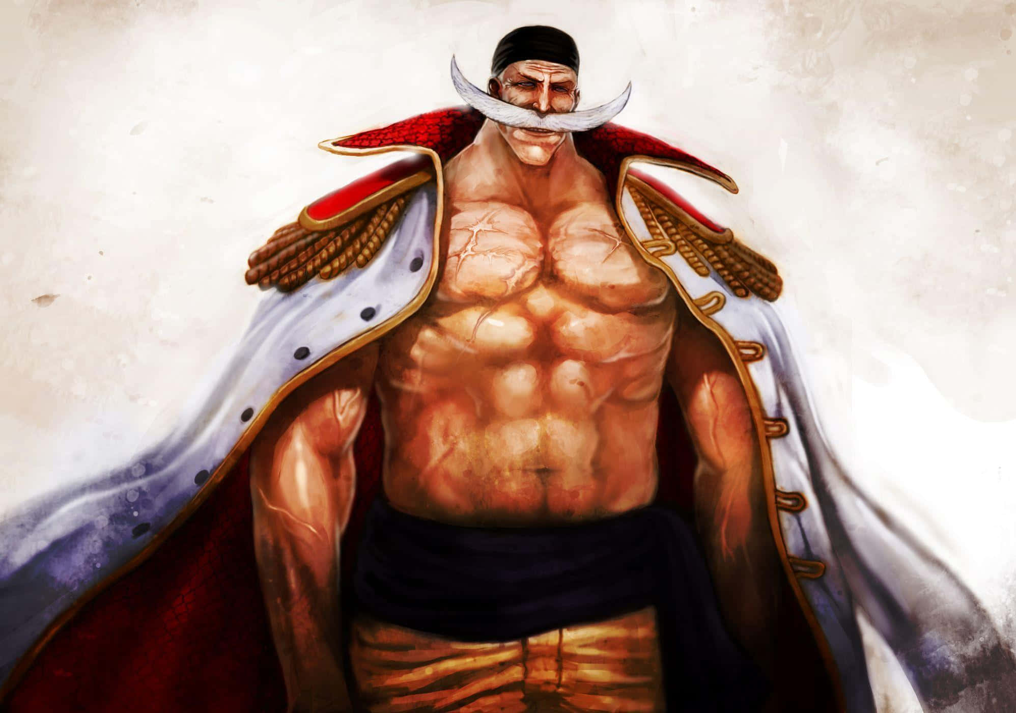 Edward Newgate, 1996, red cape, Full HD Desktop Wallpaper
