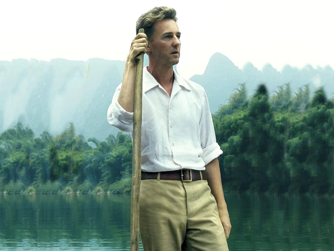 Edward Norton