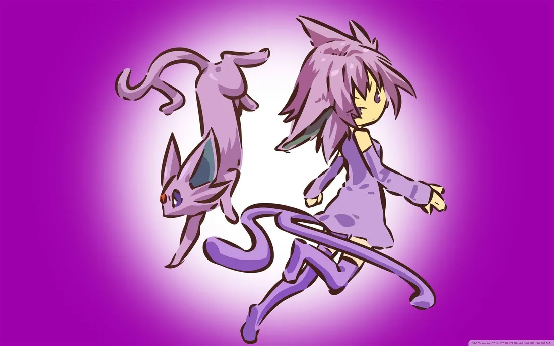 Eevee Evolutions Human