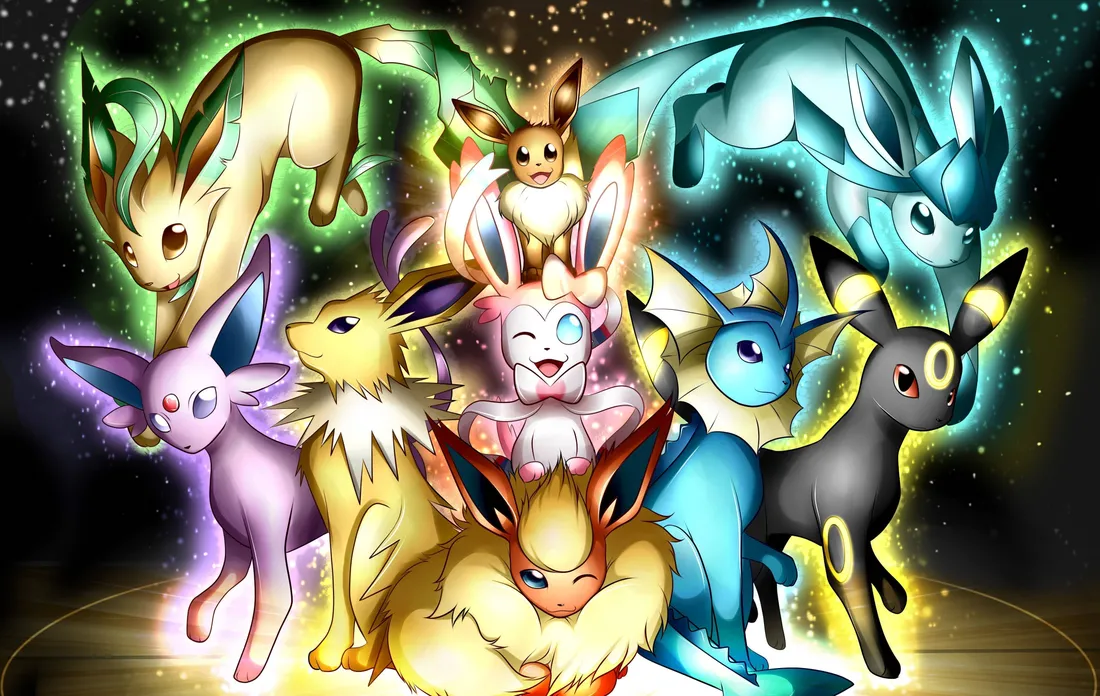 Eevee Wallpapers