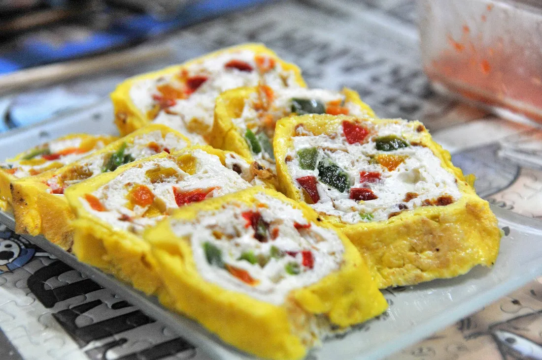Egg Roll