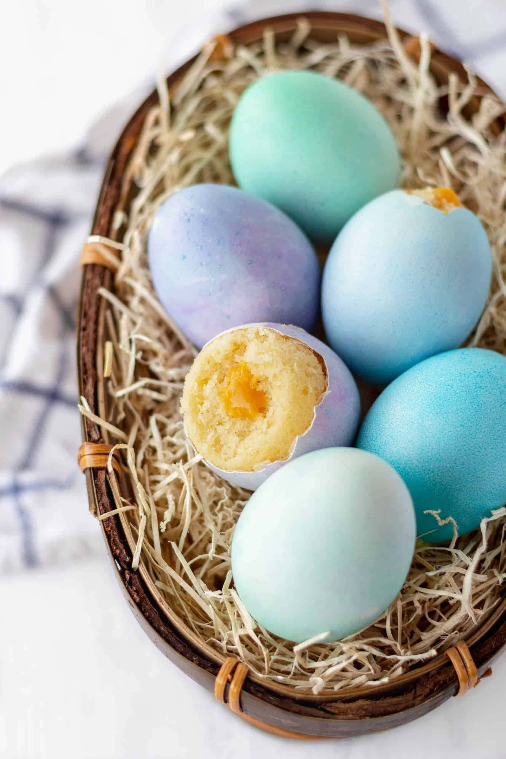 eggshell, pastel blue, purple, 2K Phone Wallpaper