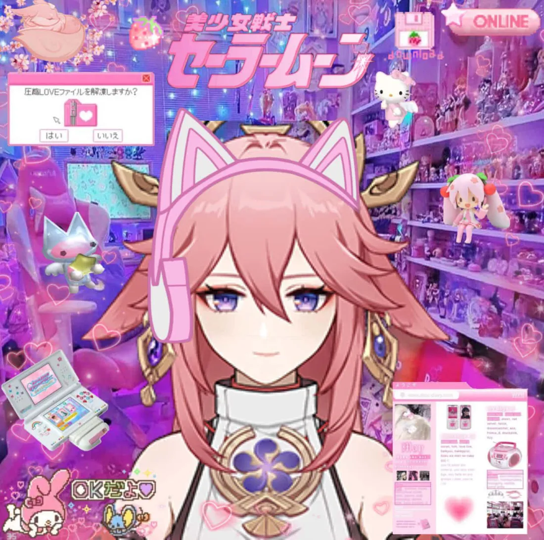 Egirl Aesthetic