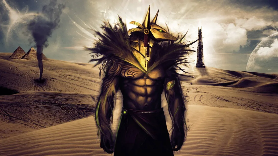 Egyptian Gods