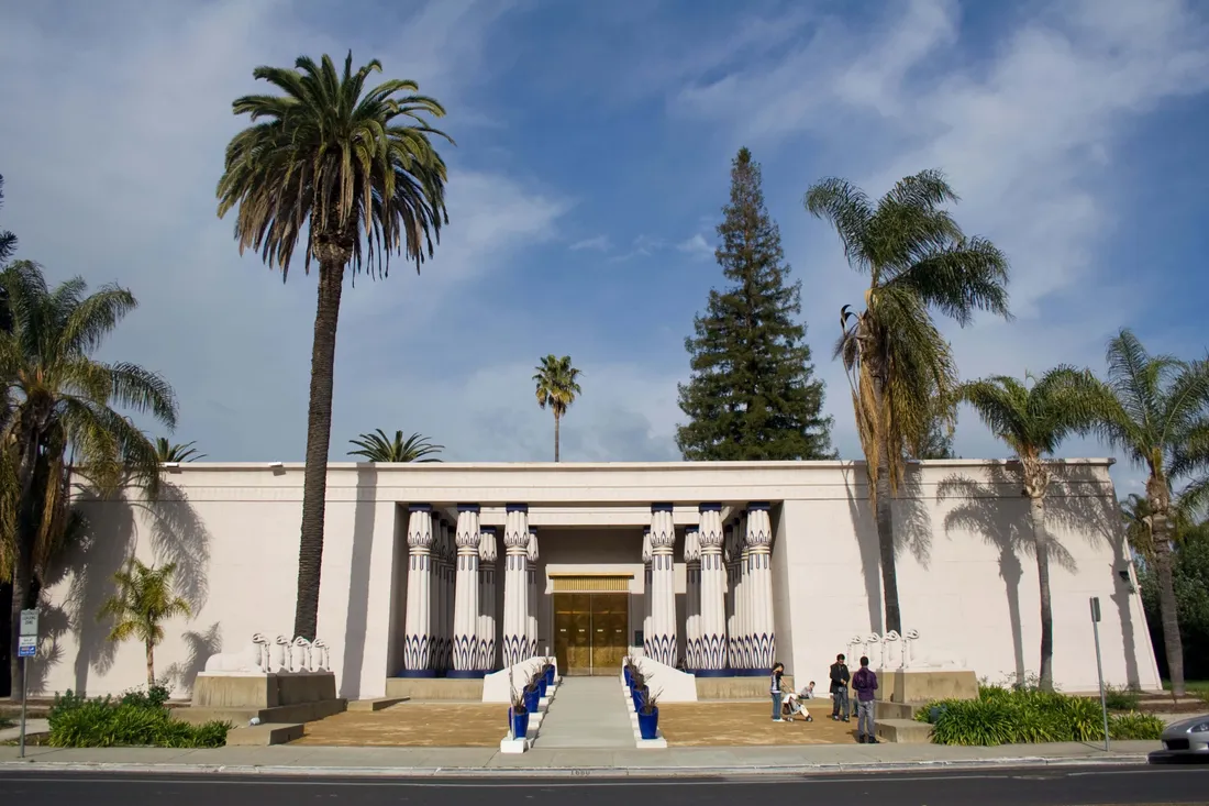 Egyptian Museum
