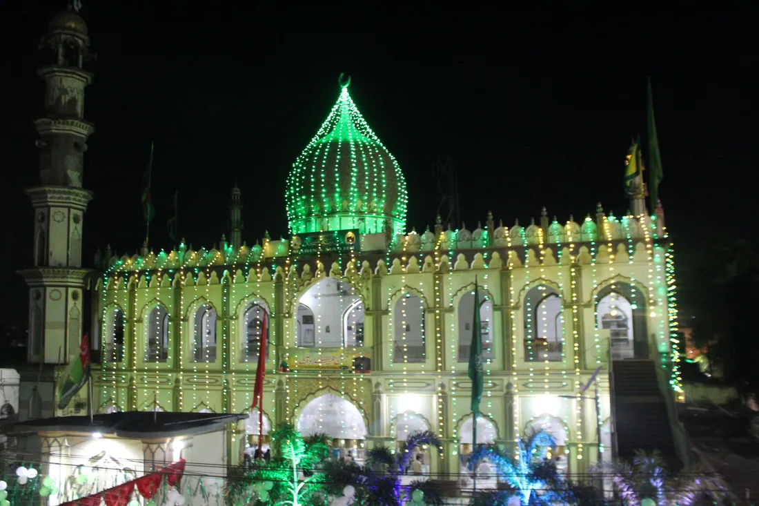 Eid Milad-un-Nabi
